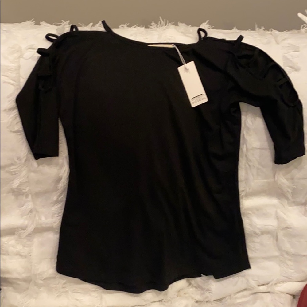 COPY - Dressy quarter sleeved shirt